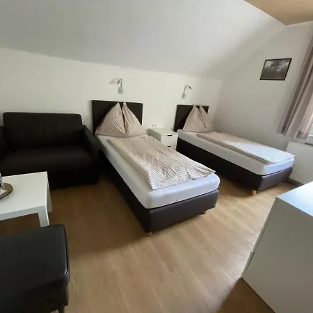 Eder 宾馆 Selzthal